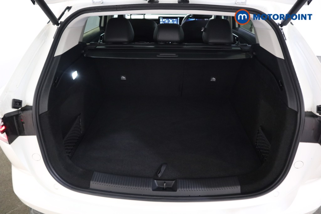 Mg Motor Uk HS Trophy Automatic Petrol-Electric Hybrid SUV - Stock Number (1616912) - 18th supplementary image