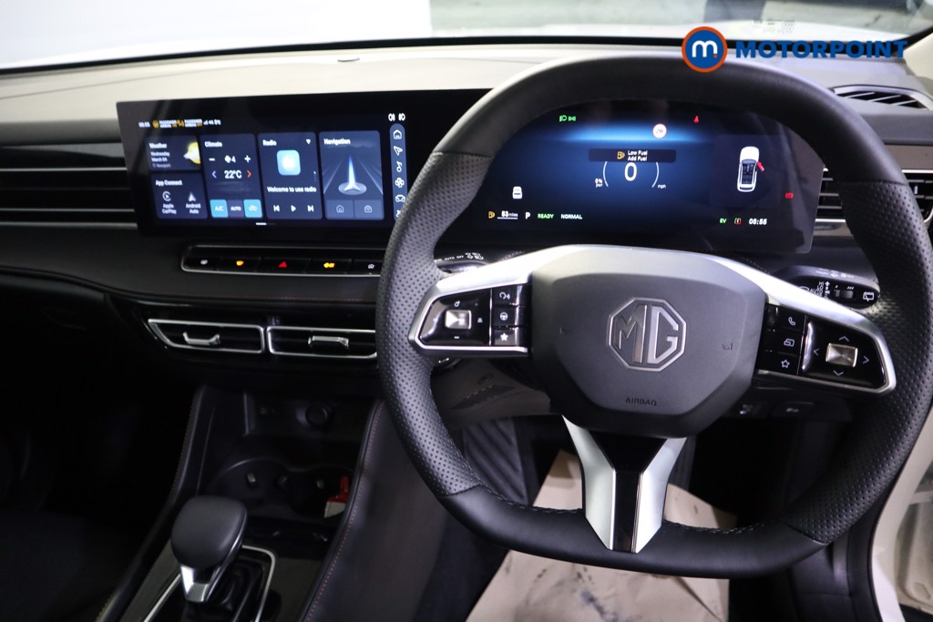 Mg Motor Uk HS Trophy Automatic Petrol-Electric Hybrid SUV - Stock Number (1616912) - 1st supplementary image