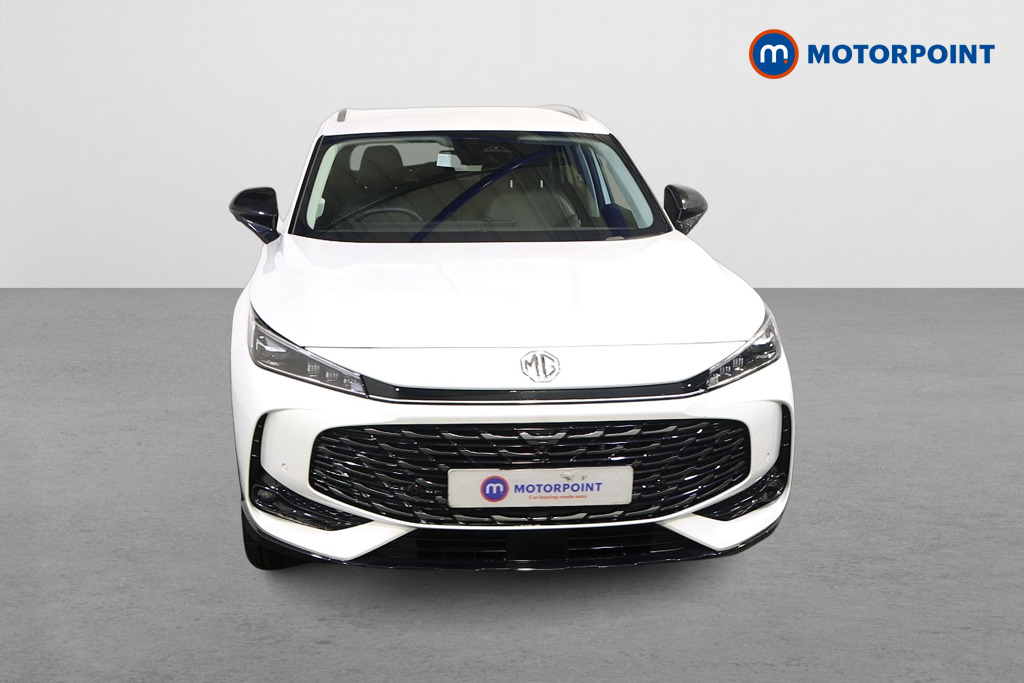 Mg Motor Uk HS Trophy Automatic Petrol-Electric Hybrid SUV - Stock Number (1616912) - Front bumper