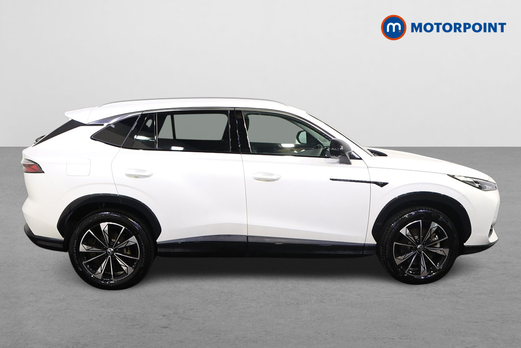 Mg Motor Uk HS Trophy Automatic Petrol-Electric Hybrid SUV - Stock Number (1616912) - Drivers side