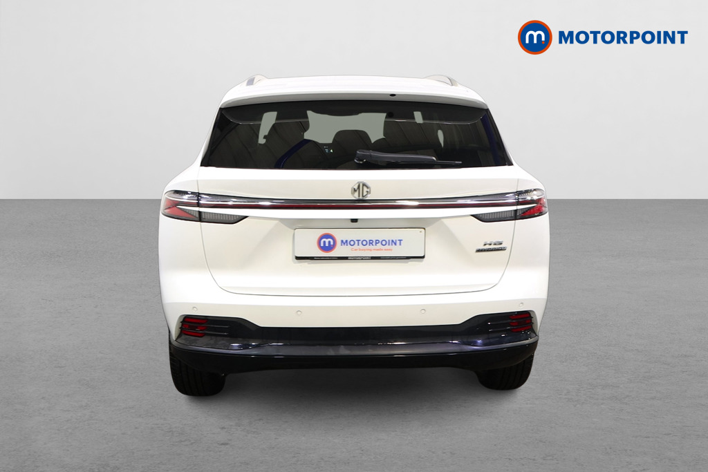 Mg Motor Uk HS Trophy Automatic Petrol-Electric Hybrid SUV - Stock Number (1616912) - Rear bumper