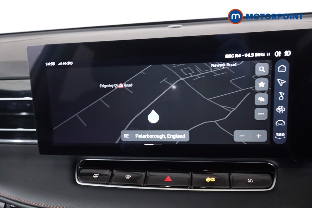 Mg Motor Uk HS Trophy Automatic Petrol-Electric Hybrid SUV - Stock Number (1616924) - 2nd supplementary image