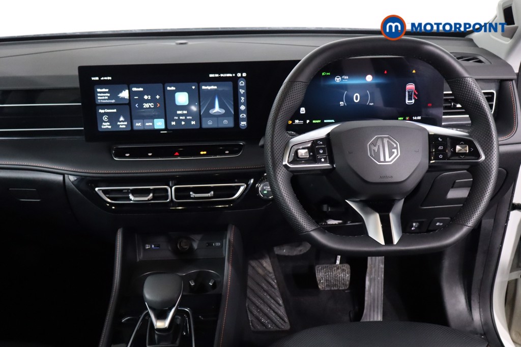 Mg Motor Uk HS Trophy Automatic Petrol-Electric Hybrid SUV - Stock Number (1616924) - 3rd supplementary image