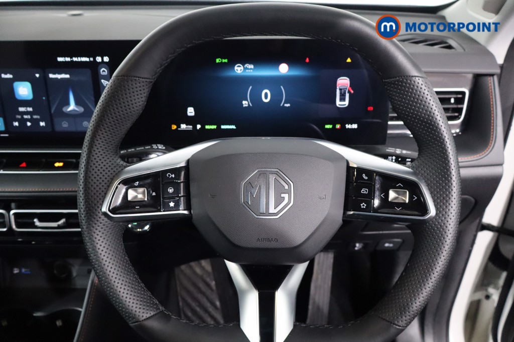 Mg Motor Uk HS Trophy Automatic Petrol-Electric Hybrid SUV - Stock Number (1616924) - 6th supplementary image