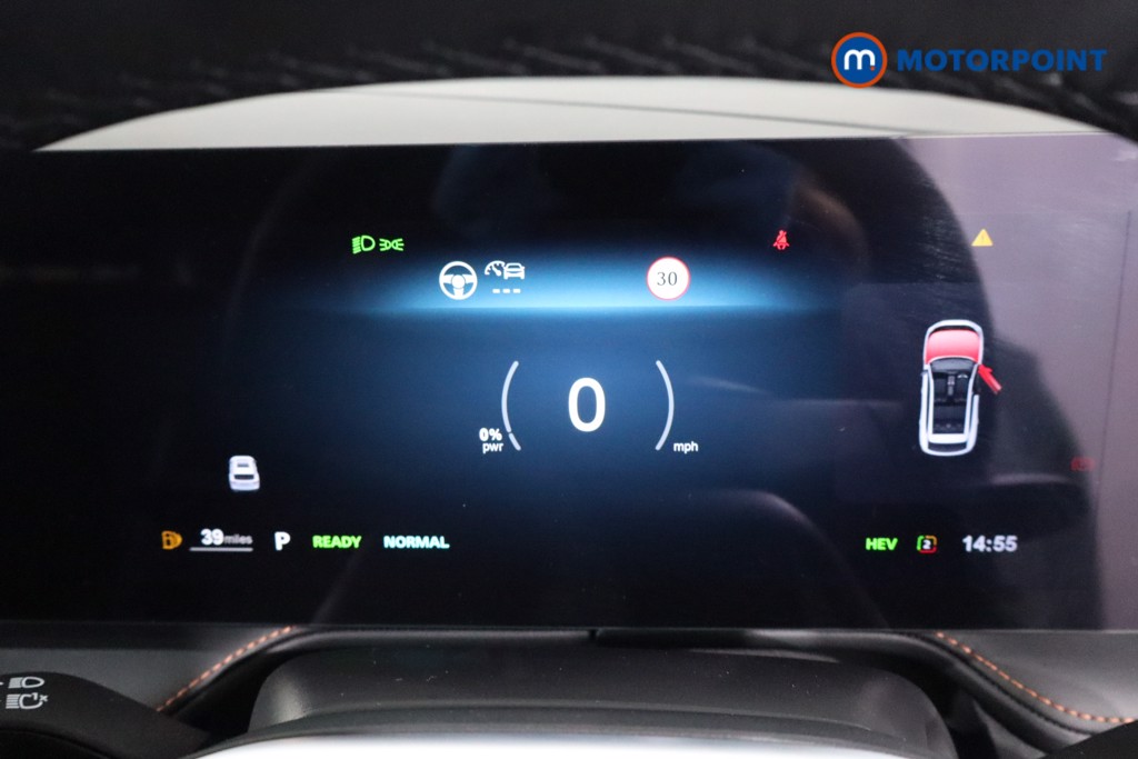 Mg Motor Uk HS Trophy Automatic Petrol-Electric Hybrid SUV - Stock Number (1616924) - 16th supplementary image