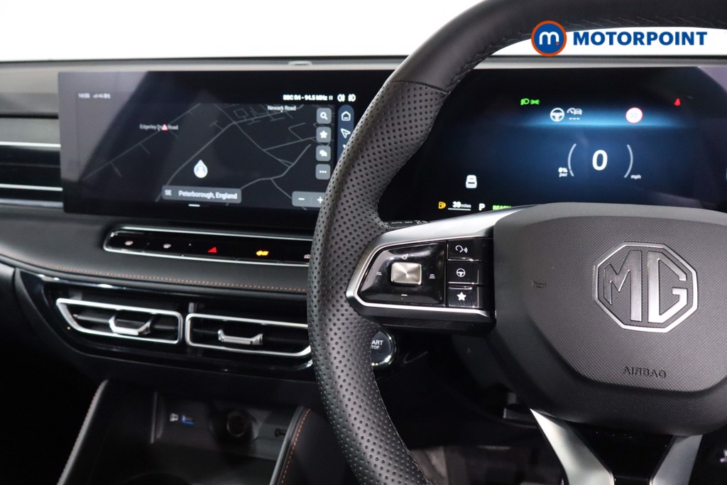 Mg Motor Uk HS Trophy Automatic Petrol-Electric Hybrid SUV - Stock Number (1616924) - 20th supplementary image