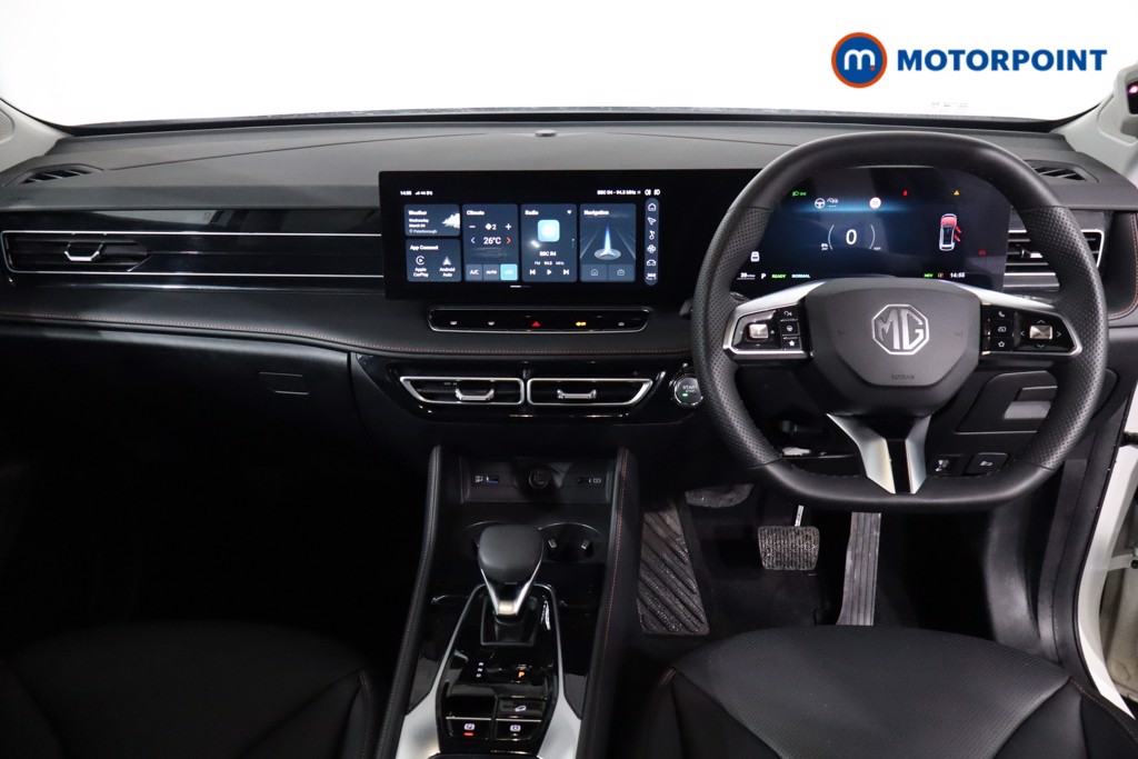 Mg Motor Uk HS Trophy Automatic Petrol-Electric Hybrid SUV - Stock Number (1616924) - 1st supplementary image