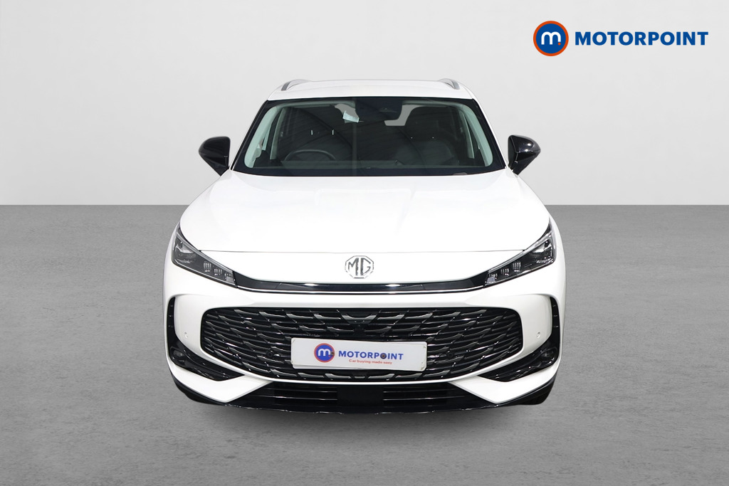 Mg Motor Uk HS Trophy Automatic Petrol-Electric Hybrid SUV - Stock Number (1616924) - Front bumper