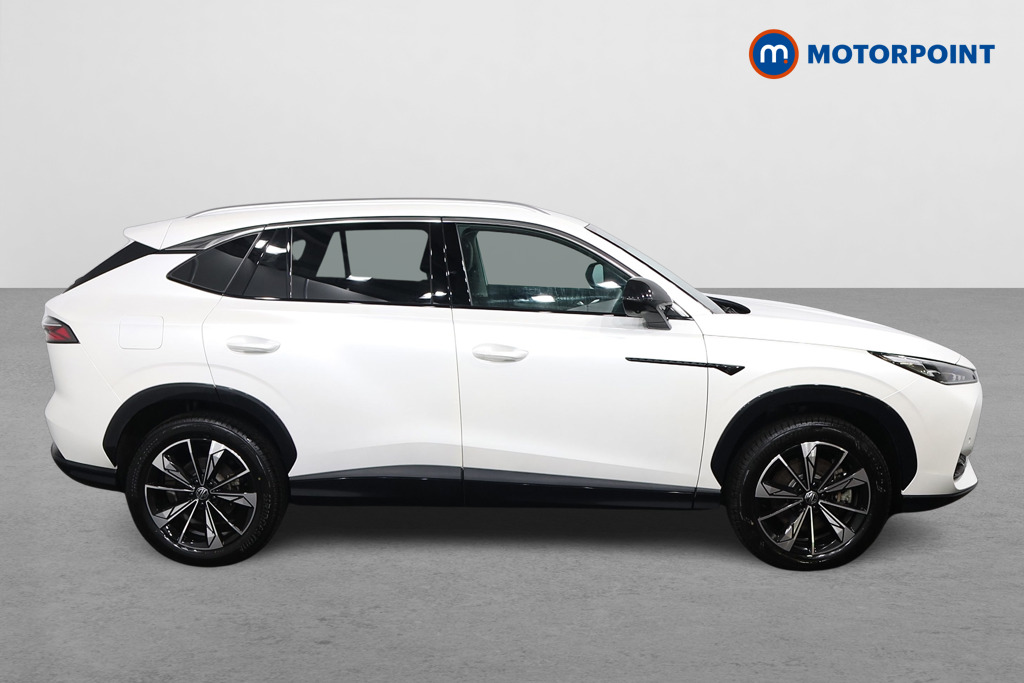 Mg Motor Uk HS Trophy Automatic Petrol-Electric Hybrid SUV - Stock Number (1616924) - Drivers side