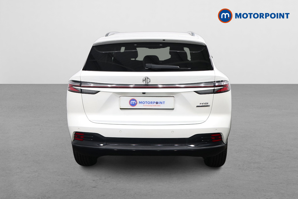 Mg Motor Uk HS Trophy Automatic Petrol-Electric Hybrid SUV - Stock Number (1616924) - Rear bumper