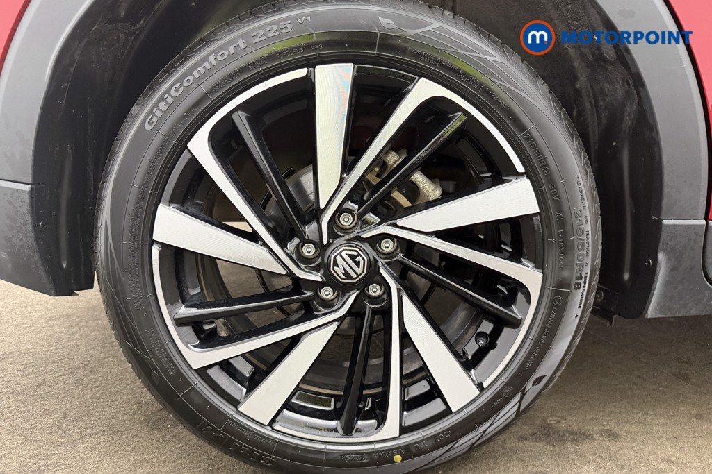 Mg Motor Uk ZS Trophy Automatic Petrol-Electric Hybrid SUV - Stock Number (1616926) - 2nd supplementary image