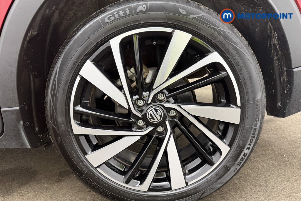 Mg Motor Uk ZS Trophy Automatic Petrol-Electric Hybrid SUV - Stock Number (1616926) - 3rd supplementary image