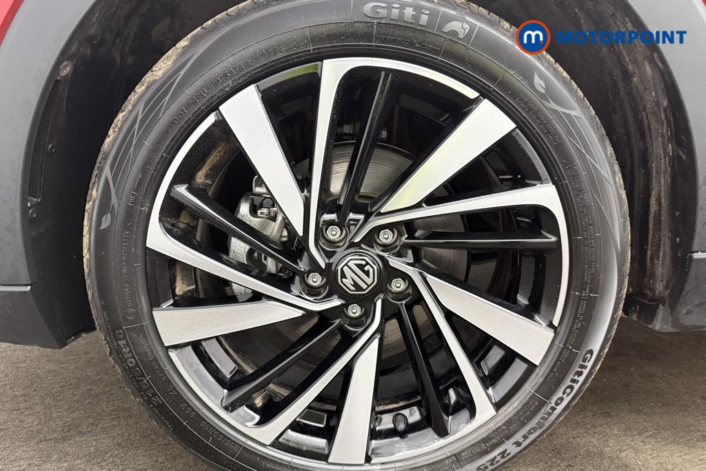 Mg Motor Uk ZS Trophy Automatic Petrol-Electric Hybrid SUV - Stock Number (1616926) - 4th supplementary image