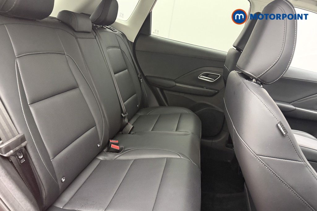 Mg Motor Uk ZS Trophy Automatic Petrol-Electric Hybrid SUV - Stock Number (1616926) - 9th supplementary image