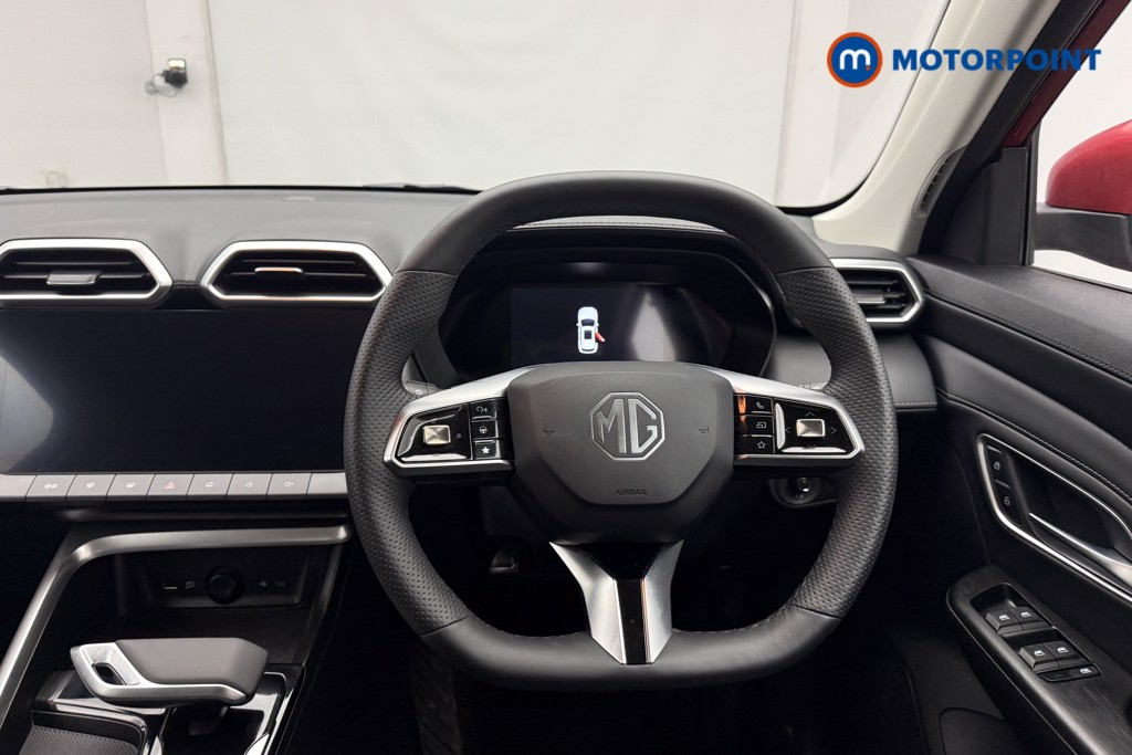 Mg Motor Uk ZS Trophy Automatic Petrol-Electric Hybrid SUV - Stock Number (1616926) - 12th supplementary image