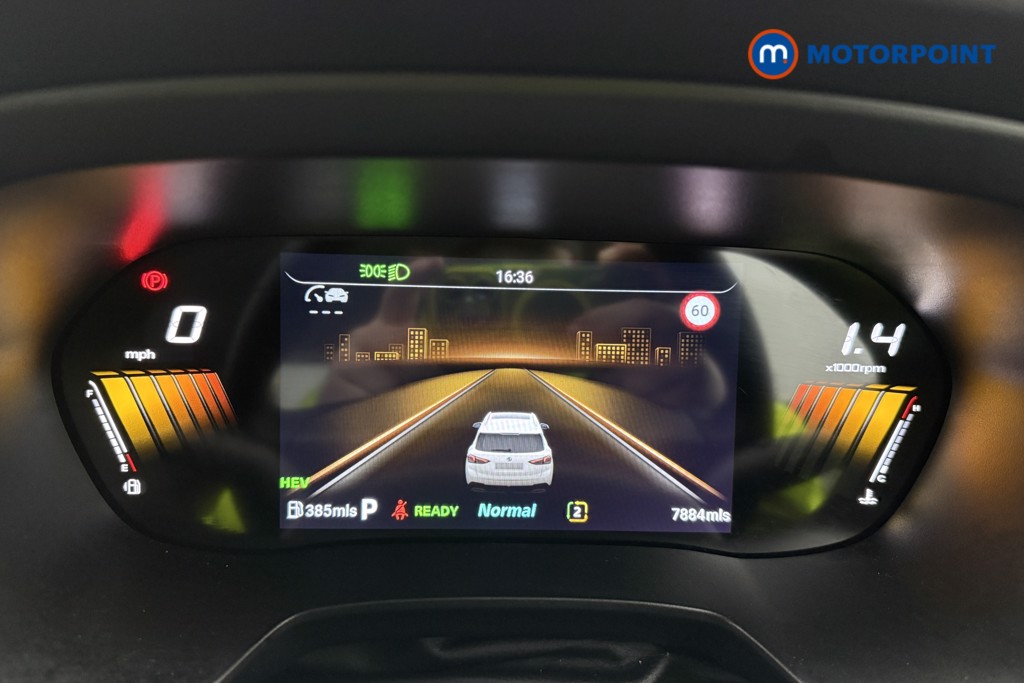 Mg Motor Uk ZS Trophy Automatic Petrol-Electric Hybrid SUV - Stock Number (1616926) - 13th supplementary image