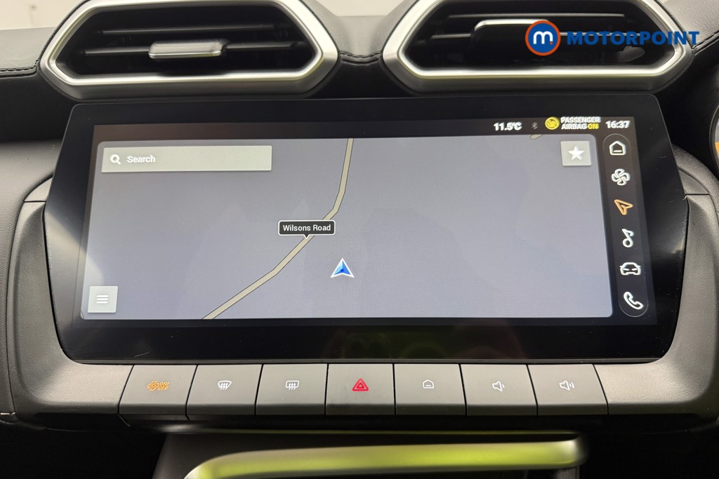 Mg Motor Uk ZS Trophy Automatic Petrol-Electric Hybrid SUV - Stock Number (1616926) - 14th supplementary image