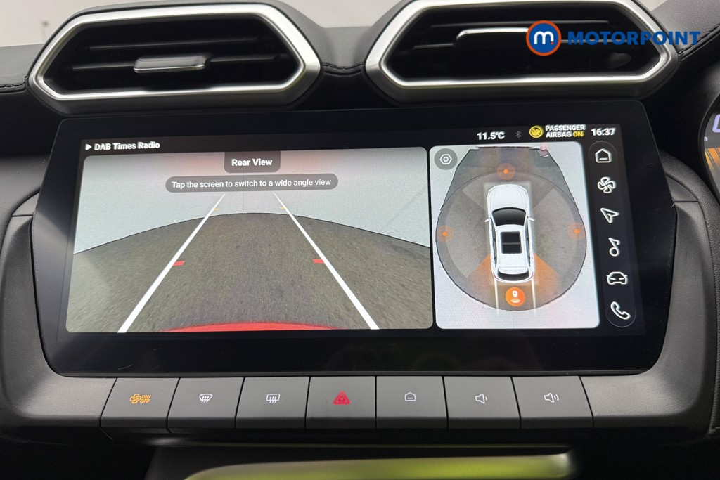 Mg Motor Uk ZS Trophy Automatic Petrol-Electric Hybrid SUV - Stock Number (1616926) - 16th supplementary image