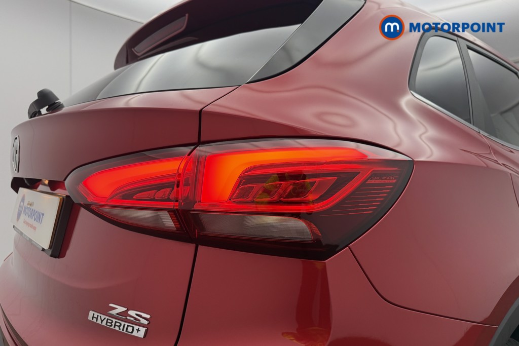 Mg Motor Uk ZS Trophy Automatic Petrol-Electric Hybrid SUV - Stock Number (1616926) - 29th supplementary image