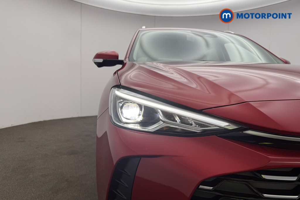 Mg Motor Uk ZS Trophy Automatic Petrol-Electric Hybrid SUV - Stock Number (1616926) - 31st supplementary image