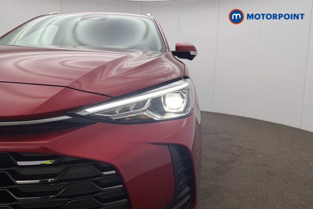 Mg Motor Uk ZS Trophy Automatic Petrol-Electric Hybrid SUV - Stock Number (1616926) - 32nd supplementary image