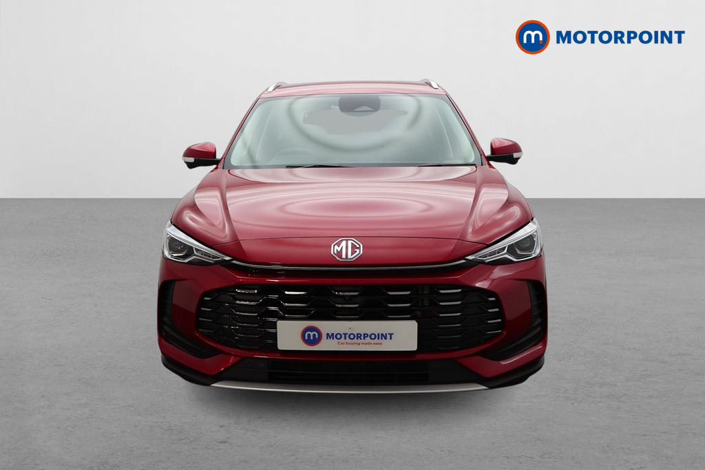 Mg Motor Uk ZS Trophy Automatic Petrol-Electric Hybrid SUV - Stock Number (1616926) - Front bumper