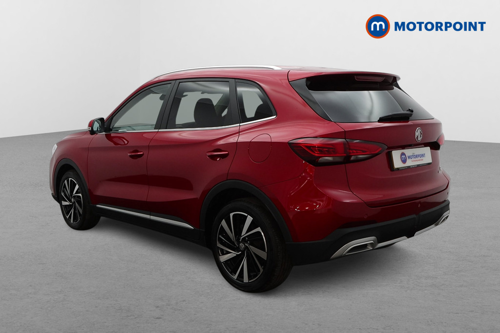 Mg Motor Uk ZS Trophy Automatic Petrol-Electric Hybrid SUV - Stock Number (1616926) - Passenger side rear corner