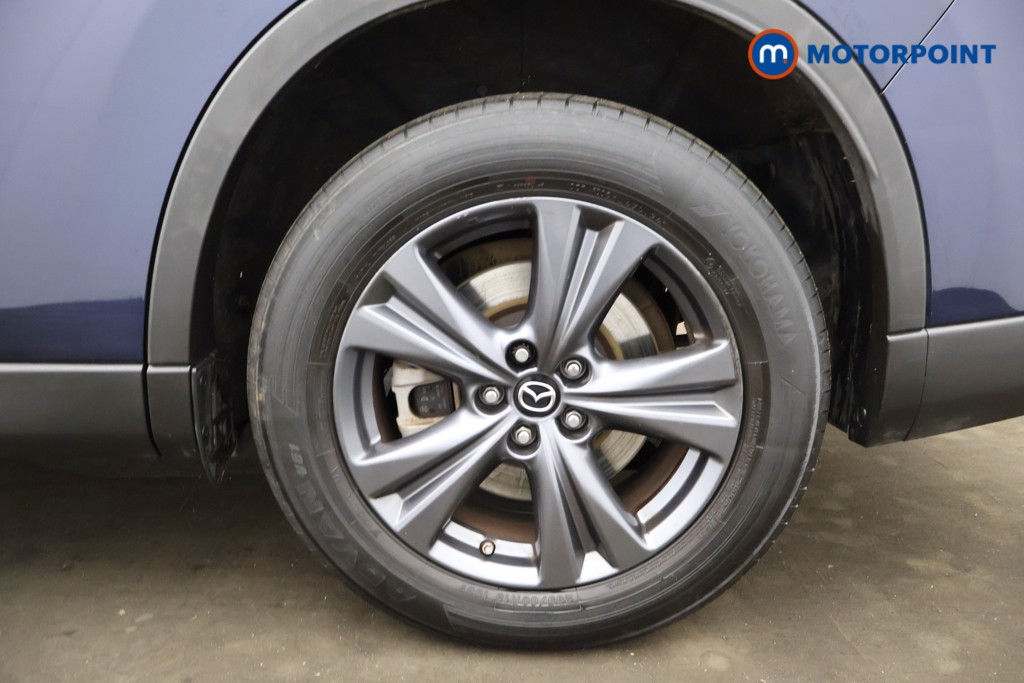 Mazda Cx-60 Exclusive-Line Automatic Petrol Plug-In Hybrid SUV - Stock Number (1616948) - 3rd supplementary image