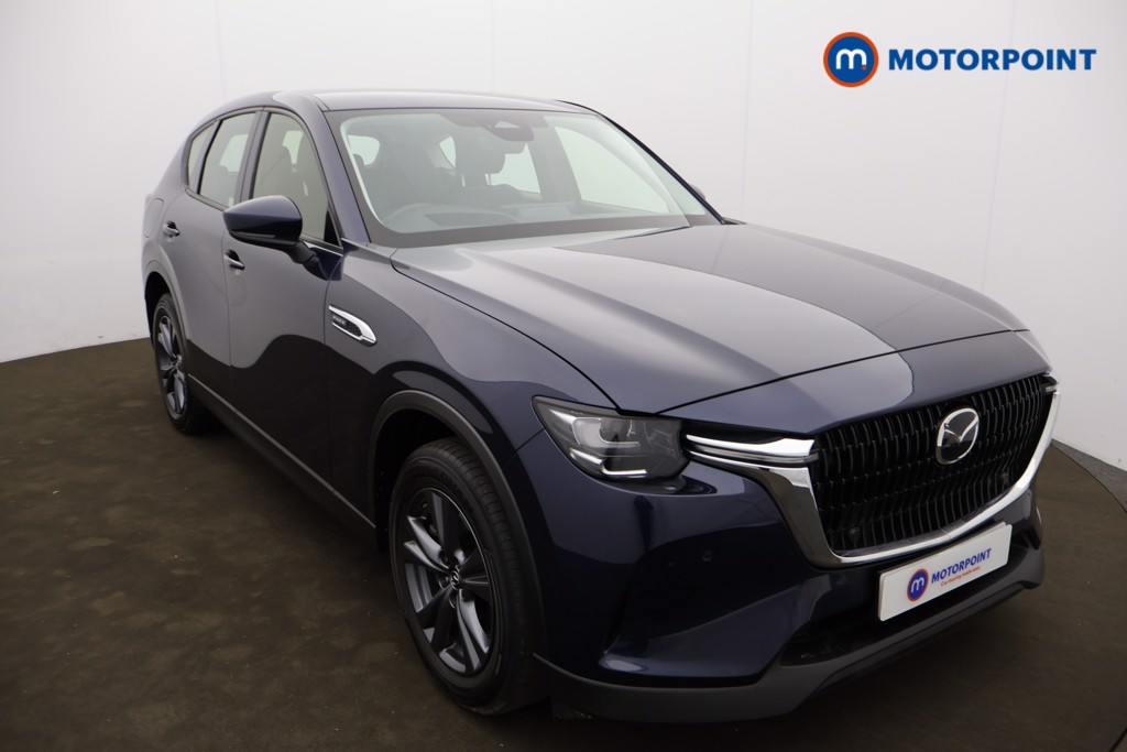 Mazda Cx-60 Exclusive-Line Automatic Petrol Plug-In Hybrid SUV - Stock Number (1616948) - 5th supplementary image