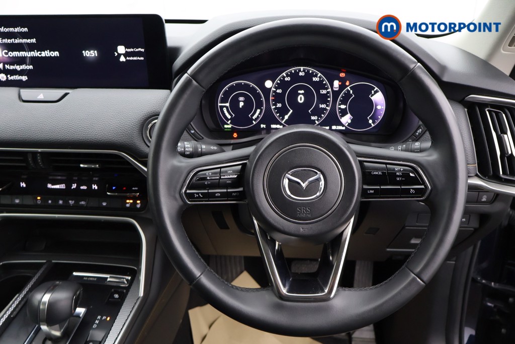 Mazda Cx-60 Exclusive-Line Automatic Petrol Plug-In Hybrid SUV - Stock Number (1616948) - 6th supplementary image