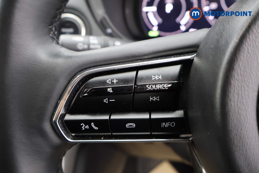 Mazda Cx-60 Exclusive-Line Automatic Petrol Plug-In Hybrid SUV - Stock Number (1616948) - 7th supplementary image