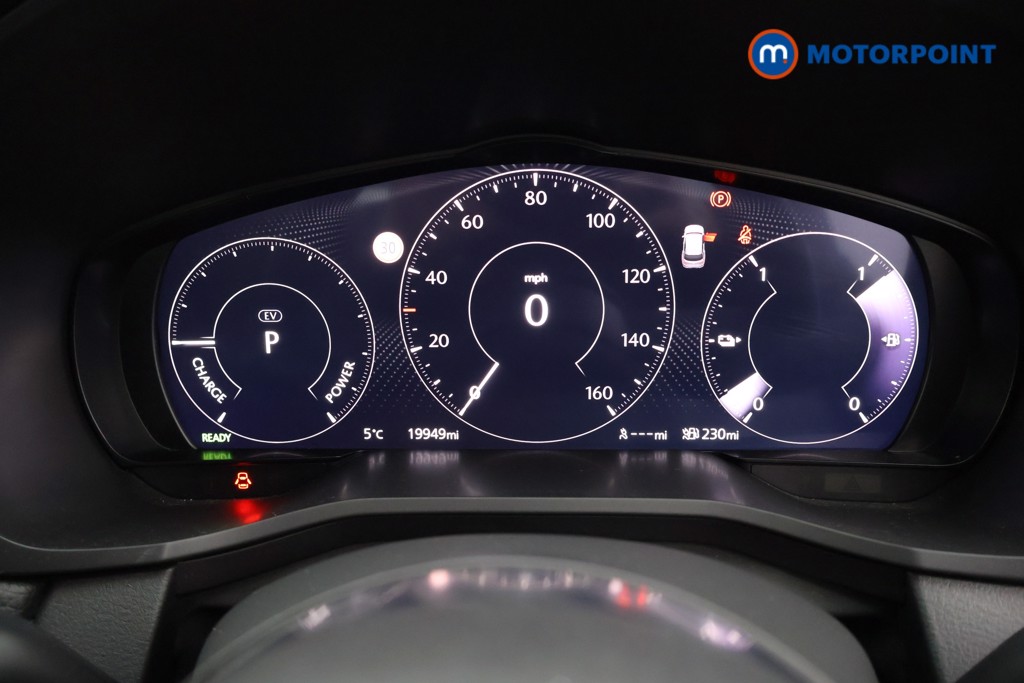 Mazda Cx-60 Exclusive-Line Automatic Petrol Plug-In Hybrid SUV - Stock Number (1616948) - 11th supplementary image