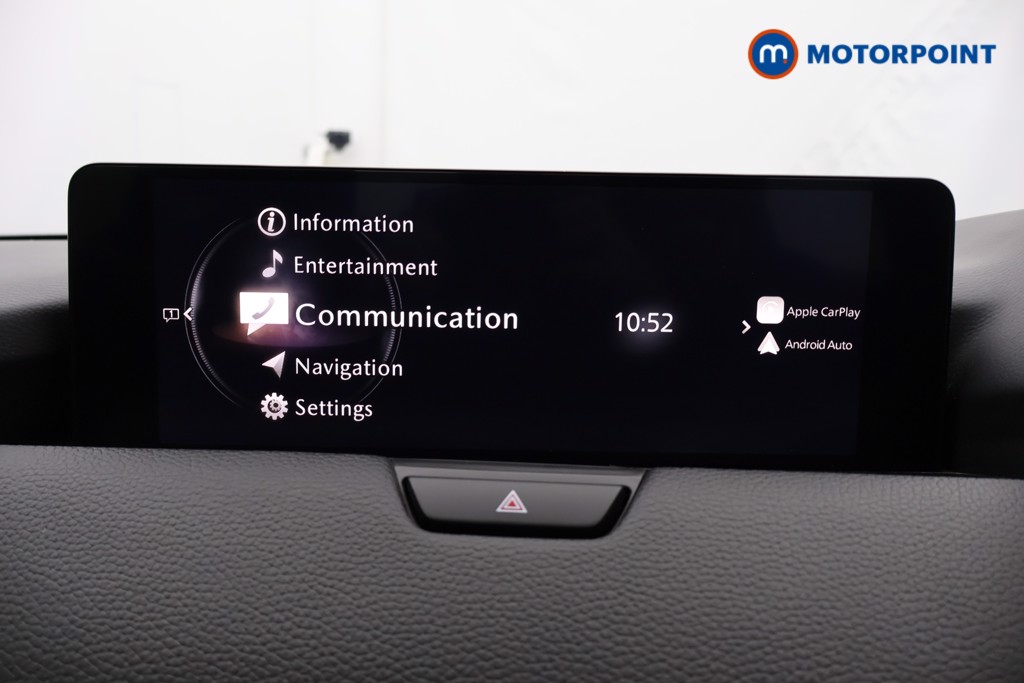 Mazda Cx-60 Exclusive-Line Automatic Petrol Plug-In Hybrid SUV - Stock Number (1616948) - 16th supplementary image