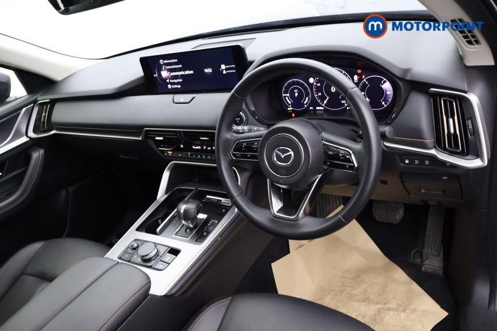 Mazda Cx-60 Exclusive-Line Automatic Petrol Plug-In Hybrid SUV - Stock Number (1616948) - 25th supplementary image