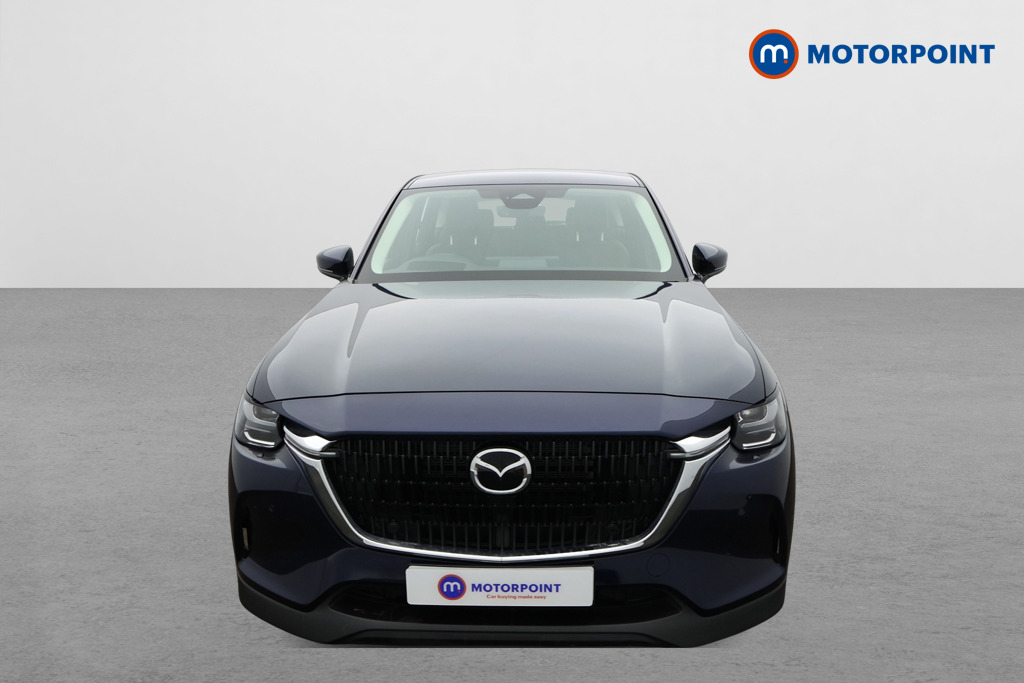 Mazda Cx-60 Exclusive-Line Automatic Petrol Plug-In Hybrid SUV - Stock Number (1616948) - Front bumper