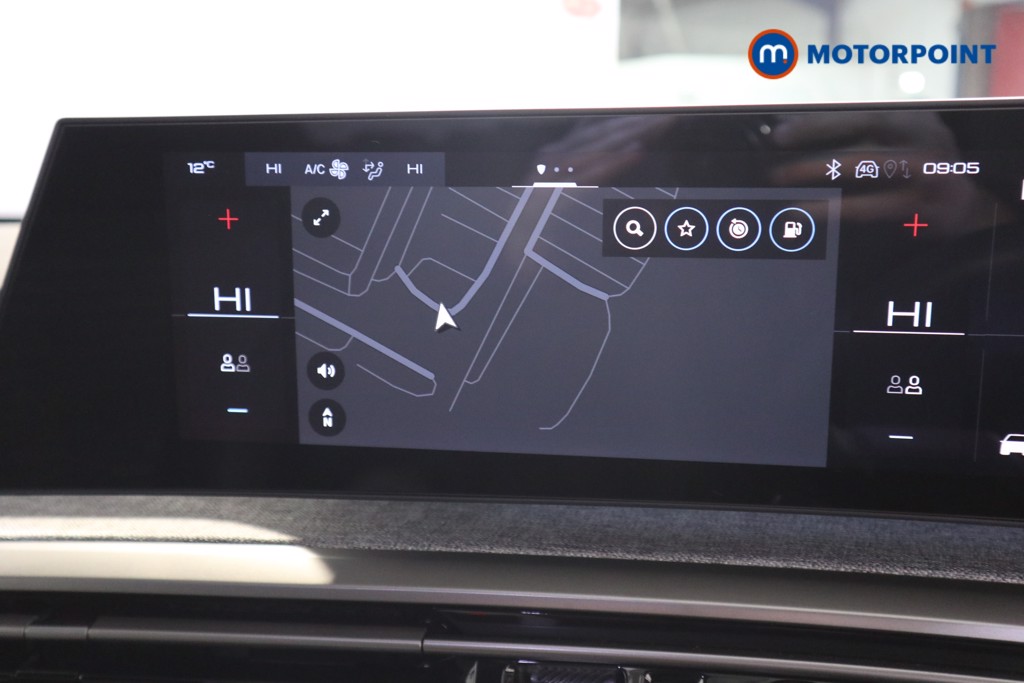 Peugeot 5008 GT Automatic Petrol SUV - Stock Number (1616953) - 2nd supplementary image