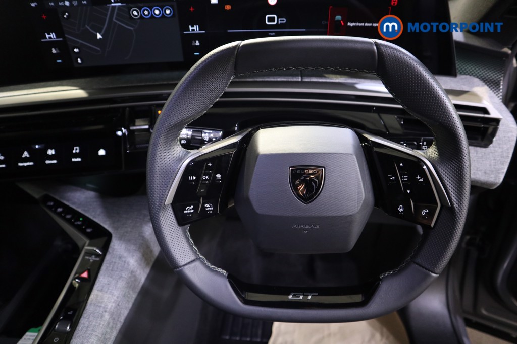 Peugeot 5008 GT Automatic Petrol SUV - Stock Number (1616953) - 3rd supplementary image