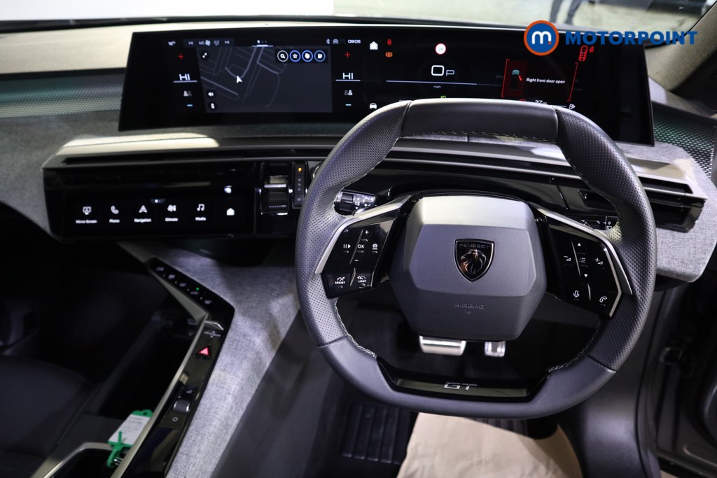 Peugeot 5008 GT Automatic Petrol SUV - Stock Number (1616953) - 1st supplementary image