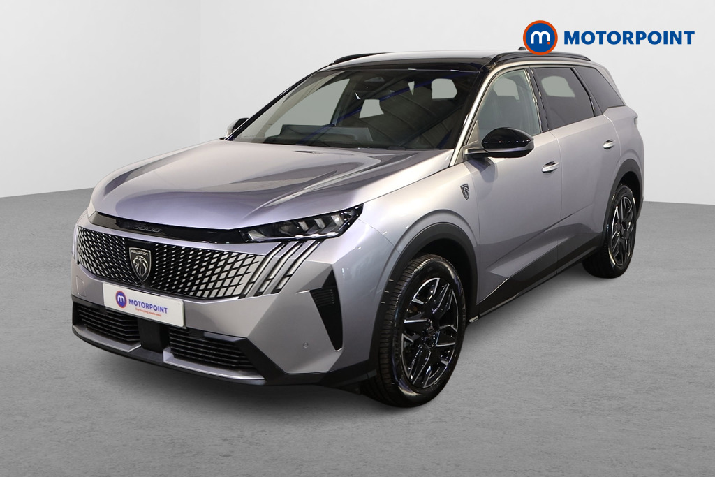 Peugeot 5008 GT Automatic Petrol SUV - Stock Number (1616953) - Passenger side front corner