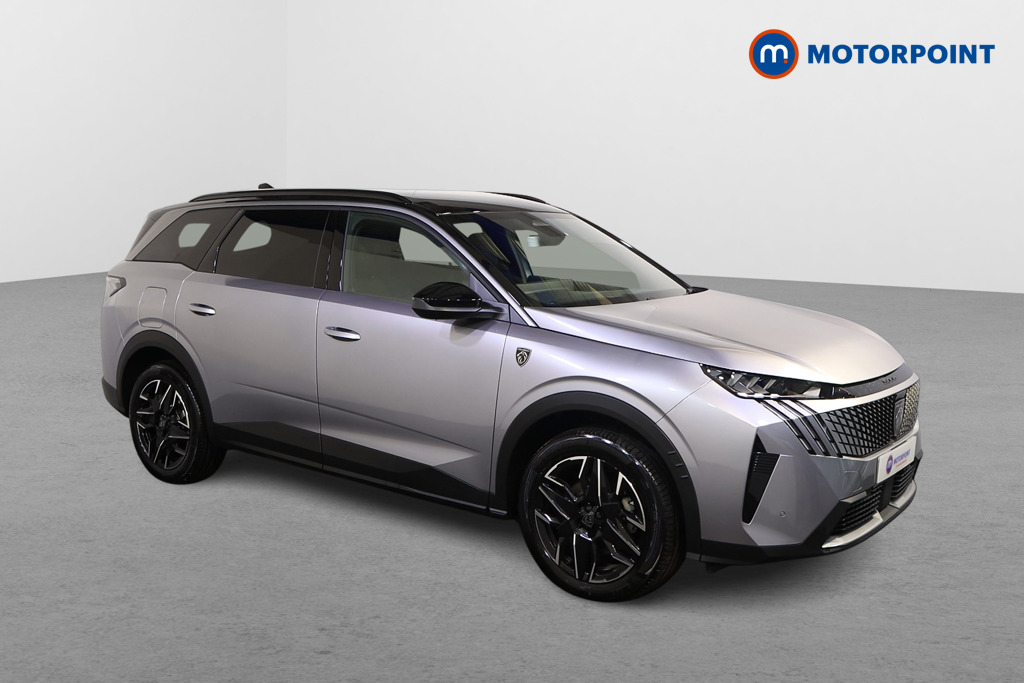 Peugeot 5008 GT Automatic Petrol SUV - Stock Number (1616953) - Drivers side front corner