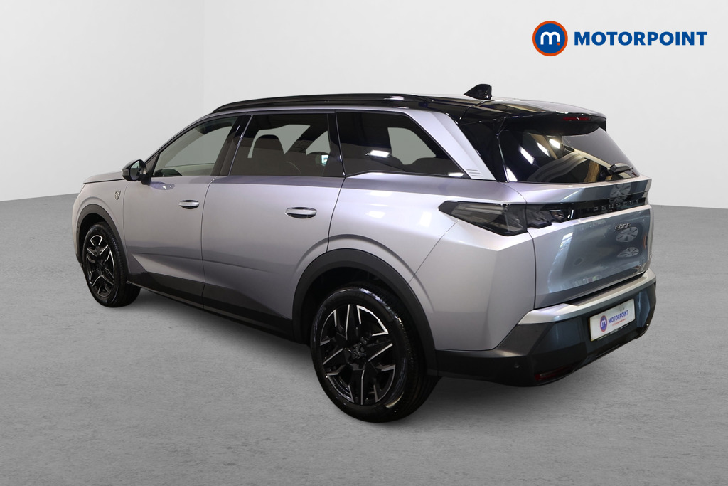 Peugeot 5008 GT Automatic Petrol SUV - Stock Number (1616953) - Passenger side rear corner