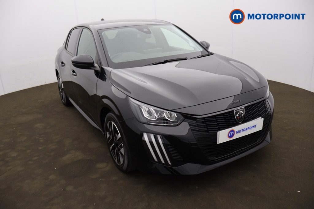 Peugeot 208 Allure Manual Petrol Hatchback - Stock Number (1616964) - 5th supplementary image