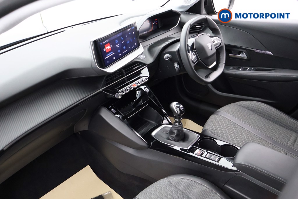 Peugeot 208 Allure Manual Petrol Hatchback - Stock Number (1616964) - 33rd supplementary image