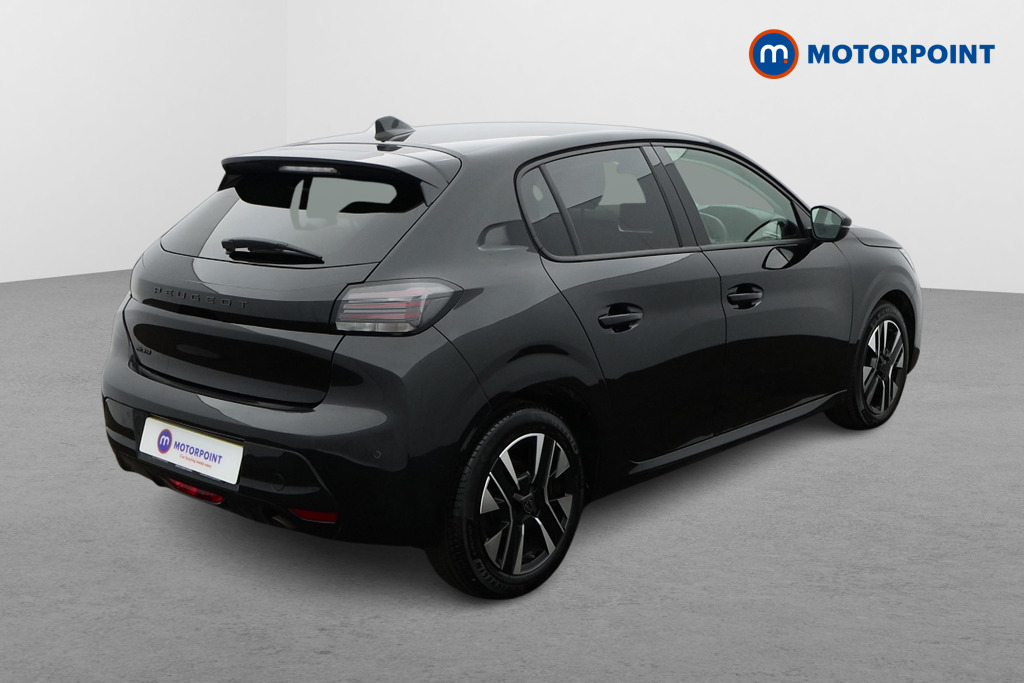 Peugeot 208 Allure Manual Petrol Hatchback - Stock Number (1616964) - Drivers side rear corner