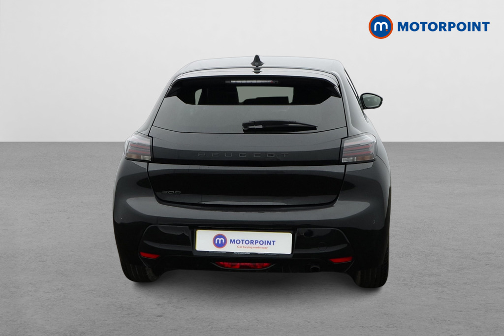 Peugeot 208 Allure Manual Petrol Hatchback - Stock Number (1616964) - Rear bumper