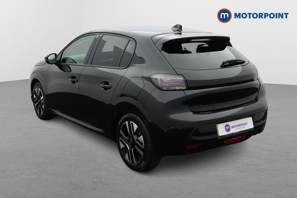 Peugeot 208 Allure Manual Petrol Hatchback - Stock Number (1616964) - Passenger side rear corner