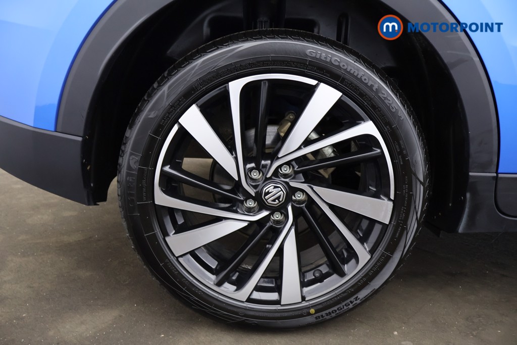 Mg Motor Uk ZS Trophy Automatic Petrol-Electric Hybrid SUV - Stock Number (1617040) - 2nd supplementary image