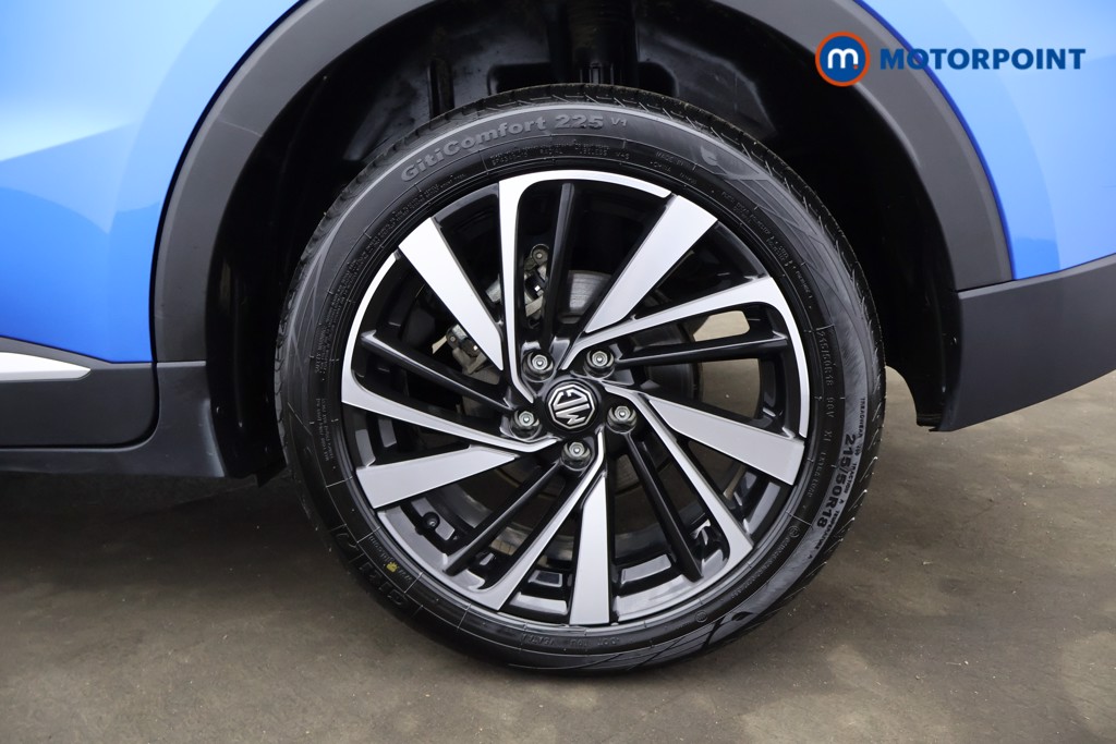 Mg Motor Uk ZS Trophy Automatic Petrol-Electric Hybrid SUV - Stock Number (1617040) - 3rd supplementary image