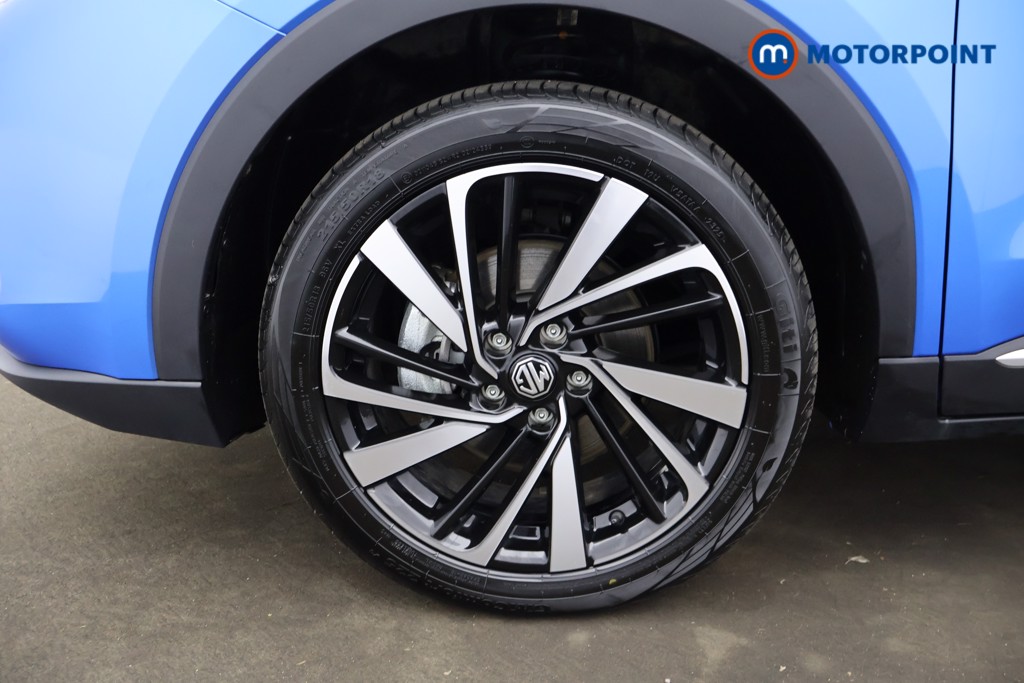 Mg Motor Uk ZS Trophy Automatic Petrol-Electric Hybrid SUV - Stock Number (1617040) - 4th supplementary image