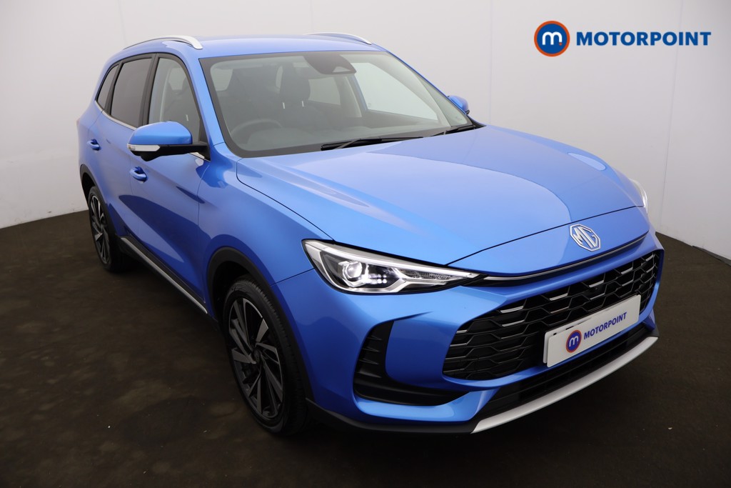 Mg Motor Uk ZS Trophy Automatic Petrol-Electric Hybrid SUV - Stock Number (1617040) - 5th supplementary image
